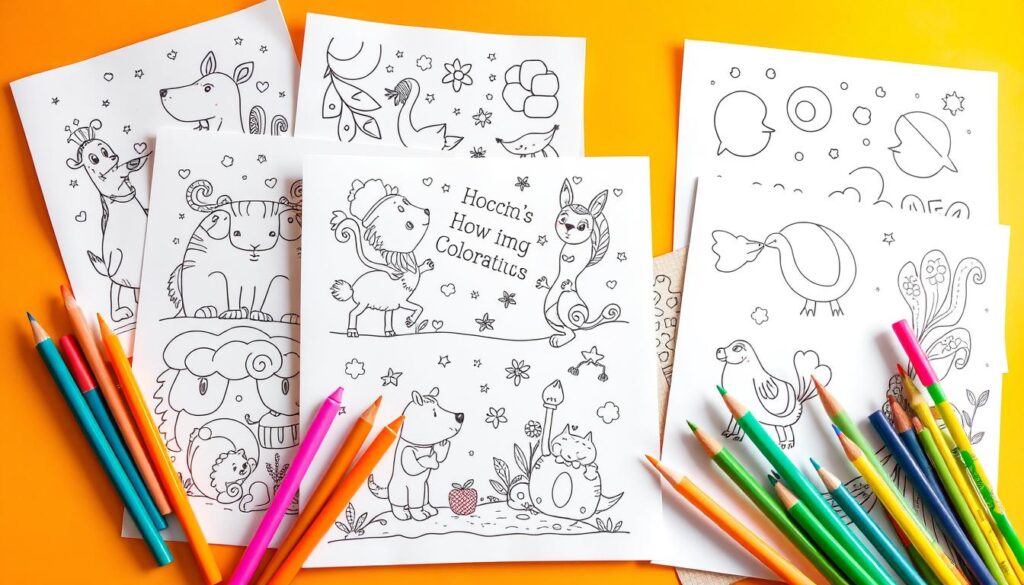 coloring pages