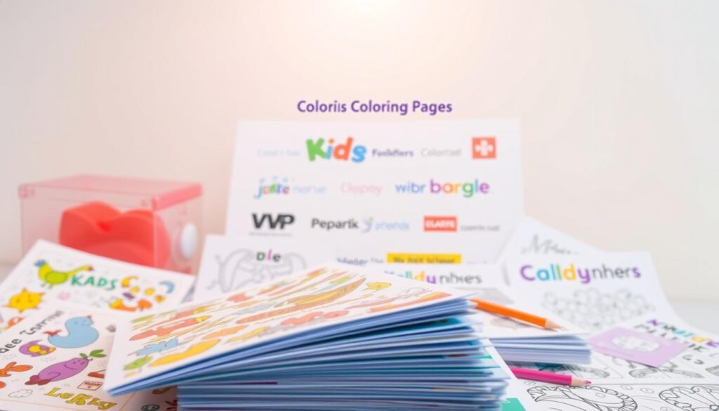 free coloring pages for kids